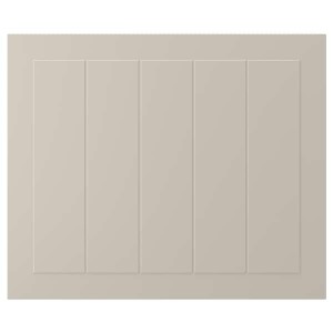 IKEA STENSUND door, beige, 24x20 in, Ikea Ireland | 9846CQSFJ