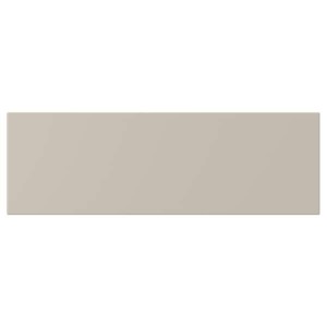 IKEA STENSUND drawer front, beige, 15x5 in, Ikea Ireland | 5407EXPMV