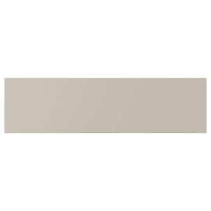 IKEA STENSUND drawer front, beige, 18x5 in, Ikea Ireland | 9721QSCLF