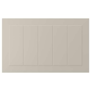 IKEA STENSUND drawer front, beige, 24x15 in, Ikea Ireland | 3586CLKUM