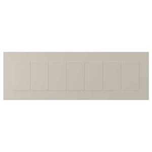 IKEA STENSUND drawer front, beige, 30x10 in, Ikea Ireland | 9812GXEYH