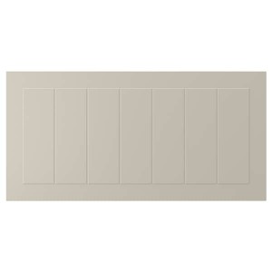 IKEA STENSUND drawer front, beige, 30x15 in, Ikea Ireland | 6295DRPEN