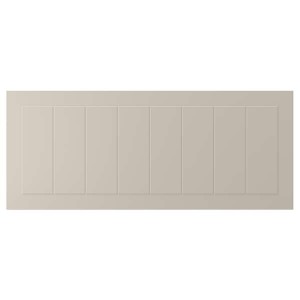 IKEA STENSUND drawer front, beige, 36x15 in, Ikea Ireland | 0219SKHBJ