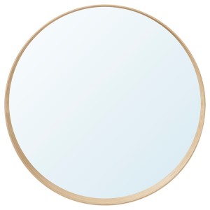 IKEA STOCKHOLM mirror, 31 1/2 in Ash Veneer, Ikea Ireland | 2031FJRPX