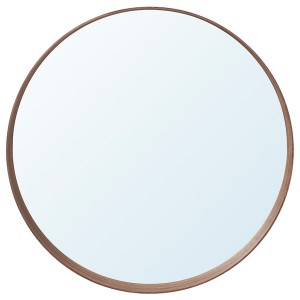 IKEA STOCKHOLM mirror, walnut veneer, 23 5/8 in, Ikea Ireland | 4983TEHOI