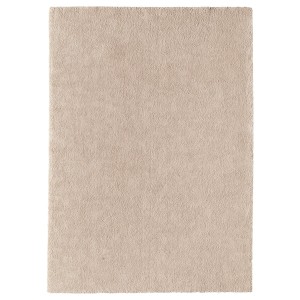 IKEA STOENSE Rug, low pile, 5 ' 7 inx7 ' 10 in Off White, Ikea Ireland | 6038ASWVI