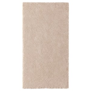 IKEA STOENSE Rug, low pile, off-white, Length: 4 ' 11 in, Ikea Ireland | 3695VOBHS