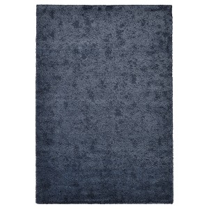IKEA STOENSE rug, low pile, 6'7 inx9'10 in Dark Blue, Ikea Ireland | 8647RKAOY