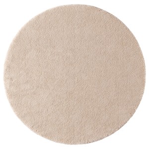 IKEA STOENSE rug, off-white, 4'3 in Off White, Ikea Ireland | 5498AXNKP