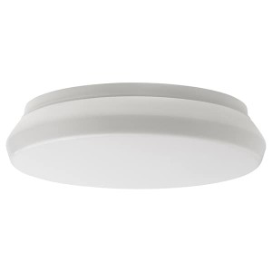 IKEA STOFTMOLN LED ceiling/wall lamp, smart wireless dimmable/warm white white, 10 in, Ikea Ireland | 3809LCVIQ