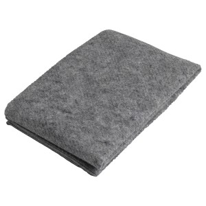 IKEA STOPP FILT rug underlay with anti-slip, 6'3 inx9'2 in, Ikea Ireland | 0623YPOUT