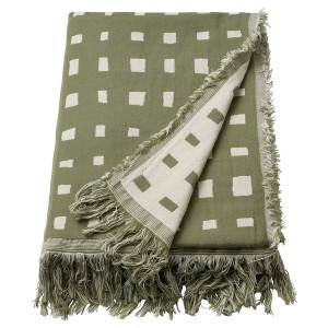 IKEA SVARTTÅG throw, 51x67 in, Ikea Ireland | 0932HZGYN