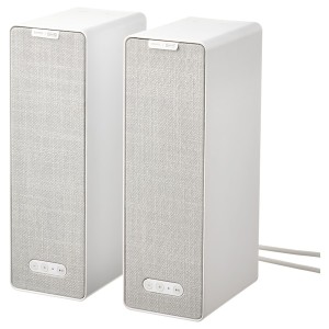 IKEA SYMFONISK Sonos Wi-Fi bookshelf speakers White, Ikea Ireland | 8342DJBIQ