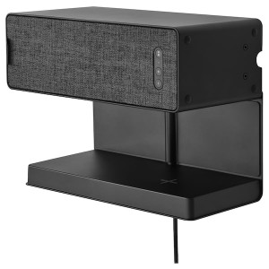 IKEA SYMFONISK Sonos speaker combination w shelf Black / Gen 2, Ikea Ireland | 3629BUXCO