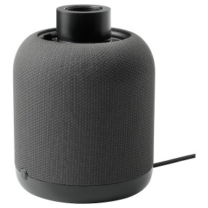 IKEA SYMFONISK Sonos speaker lamp base with WiFi Black / Smart, Ikea Ireland | 9263GFVCX