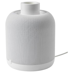 IKEA SYMFONISK Sonos speaker lamp base with WiFi White / Smart, Ikea Ireland | 6932KVLTC