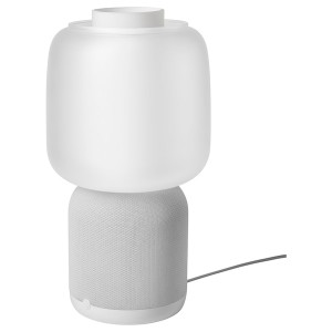 IKEA SYMFONISK Sonos speaker lamp, white White, Ikea Ireland | 3425UQXPM