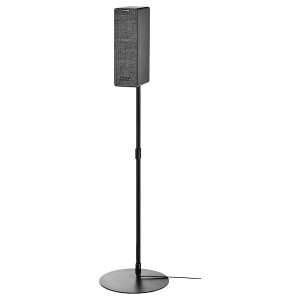 IKEA SYMFONISK bookshelf Sonos speaker w stand Black / Gen 2, Ikea Ireland | 7481WICBL