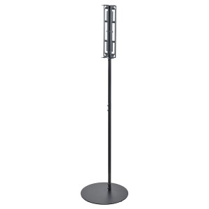 IKEA SYMFONISK bookshelf speaker floor stand Black, Ikea Ireland | 1408SROYF
