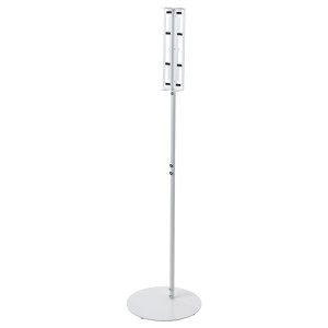 IKEA SYMFONISK bookshelf speaker floor stand White, Ikea Ireland | 2671BHWJU
