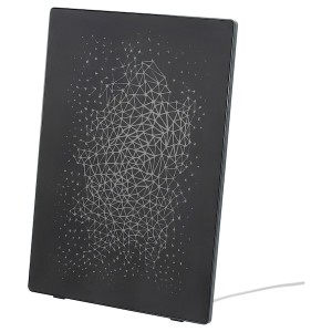 IKEA SYMFONISK picture frame w Sonos Wi-Fi speaker Black / Smart, Ikea Ireland | 1086IGXVB