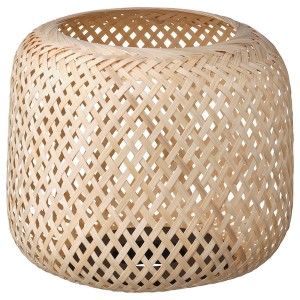 IKEA SYMFONISK shade for speaker lamp base Bamboo, Ikea Ireland | 3905GAECF