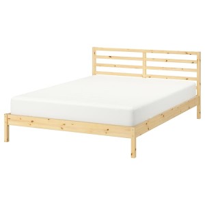 IKEA TARVA bed frame, Full Pine / Luröy, Ikea Ireland | 1492MGXJR