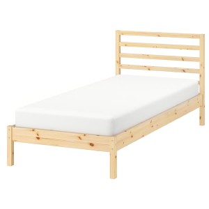 IKEA TARVA bed frame, Twin Pine / Luröy, Ikea Ireland | 5089VDKOW