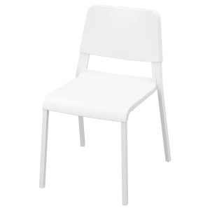 IKEA TEODORES chair White, Ikea Ireland | 1390BIKTE