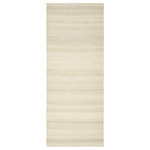 IKEA TIDTABELL rug, flatwoven, beige, 2'7 inx6'7 in, Ikea Ireland | 0197EYPVH