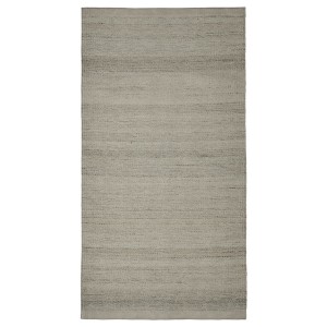 IKEA TIDTABELL rug, flatwoven, gray, 2'7 inx4'11 in, Ikea Ireland | 8645CHXUR