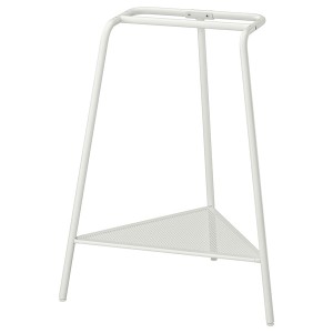 IKEA TILLSLAG trestle White Metal, Ikea Ireland | 2741GBXUK