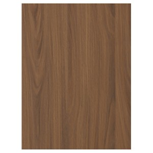 IKEA TISTORP door, brown walnut effect, 15x20 in, Ikea Ireland | 1753BFSRC