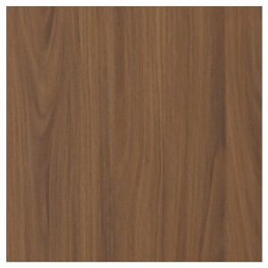 IKEA TISTORP door, brown walnut effect, 15x15 in, Ikea Ireland | 1237ELZIT