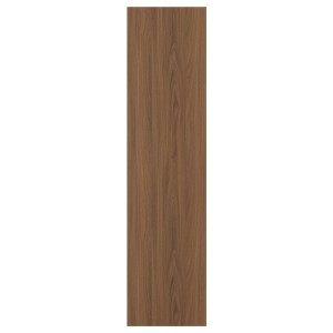 IKEA TISTORP door, brown walnut effect, 15x60 in, Ikea Ireland | 2501RVIEN