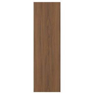 IKEA TISTORP door, brown walnut effect, 15x50 in, Ikea Ireland | 8413CHNOB