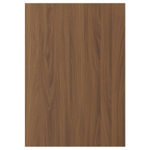 IKEA TISTORP door, brown walnut effect, 21x30 in, Ikea Ireland | 4385PXOVQ