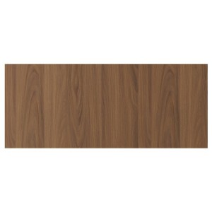 IKEA TISTORP drawer front, brown walnut effect, 36x15 in, Ikea Ireland | 7968BIFYJ