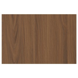 IKEA TISTORP drawer front, brown walnut effect, 15x10 in, Ikea Ireland | 7346XGAKZ