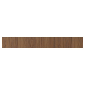 IKEA TISTORP drawer front, brown walnut effect, 36x5 in, Ikea Ireland | 0482RKHQO