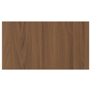 IKEA TISTORP drawer front, brown walnut effect, 18x10 in, Ikea Ireland | 4023XHMVL