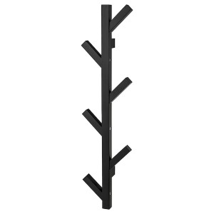 IKEA TJUSIG Hanger, 30 ¾ in Black, Ikea Ireland | 2796OZTAP