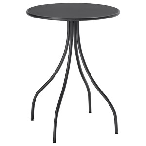 IKEA TÅNEBRO side table, 18 1/8 in Anthracite, Ikea Ireland | 8352DWMGI