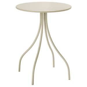 IKEA TÅNEBRO side table, 18 1/8 in Light Grey / Beige, Ikea Ireland | 9714QYXGV