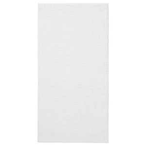 IKEA TOFTBO bath mat, 24x47 in White, Ikea Ireland | 1849JWPEL