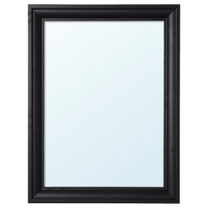 IKEA TOFTBYN mirror, 25 5/8x33 1/2 in Black, Ikea Ireland | 3601DTNIV