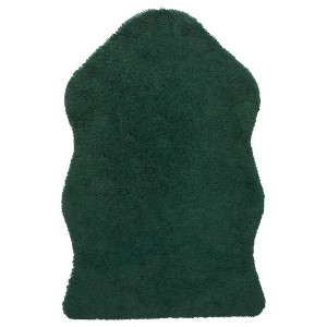 IKEA TOFTLUND rug, 1'10 inx2'9 in Green, Ikea Ireland | 8051FGYHV