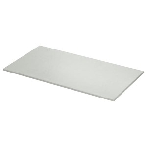 IKEA TOLKEN countertop, 49x21 1/2 in Gray Stone Effect / Foliated Board, Ikea Ireland | 2795VZDMN