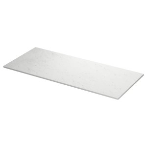 IKEA TOLKEN countertop, 61x21 1/2 in White Marble Effect / Foliated Board, Ikea Ireland | 1075SZIBJ