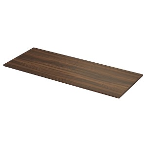 IKEA TOLKEN countertop, 67x21 1/2 in Brown Walnut Effect / Laminated Board, Ikea Ireland | 9278KOVWD